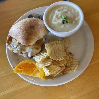 Once Upon A Thyme - BBQ brisket - Cafes Near Me - Chehalis, Washington Once Upon A Thyme - BBQ brisket - Cafes Near Me - Chehalis, Washington