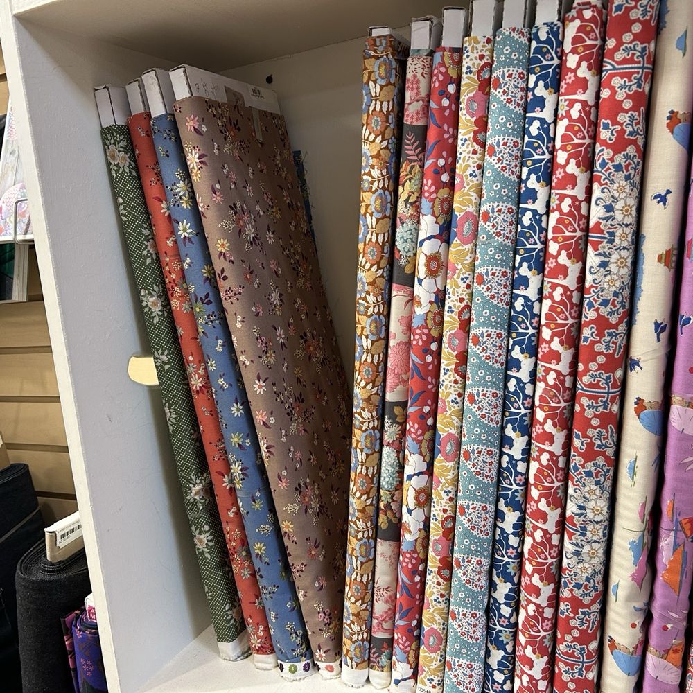 The Cotton Patch - Cute fabrics - Fabric Stores Near Me - Lafayette, California