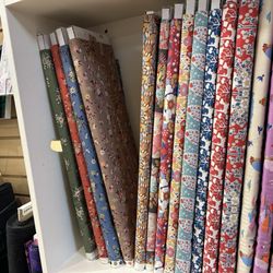 The Cotton Patch - Cute fabrics