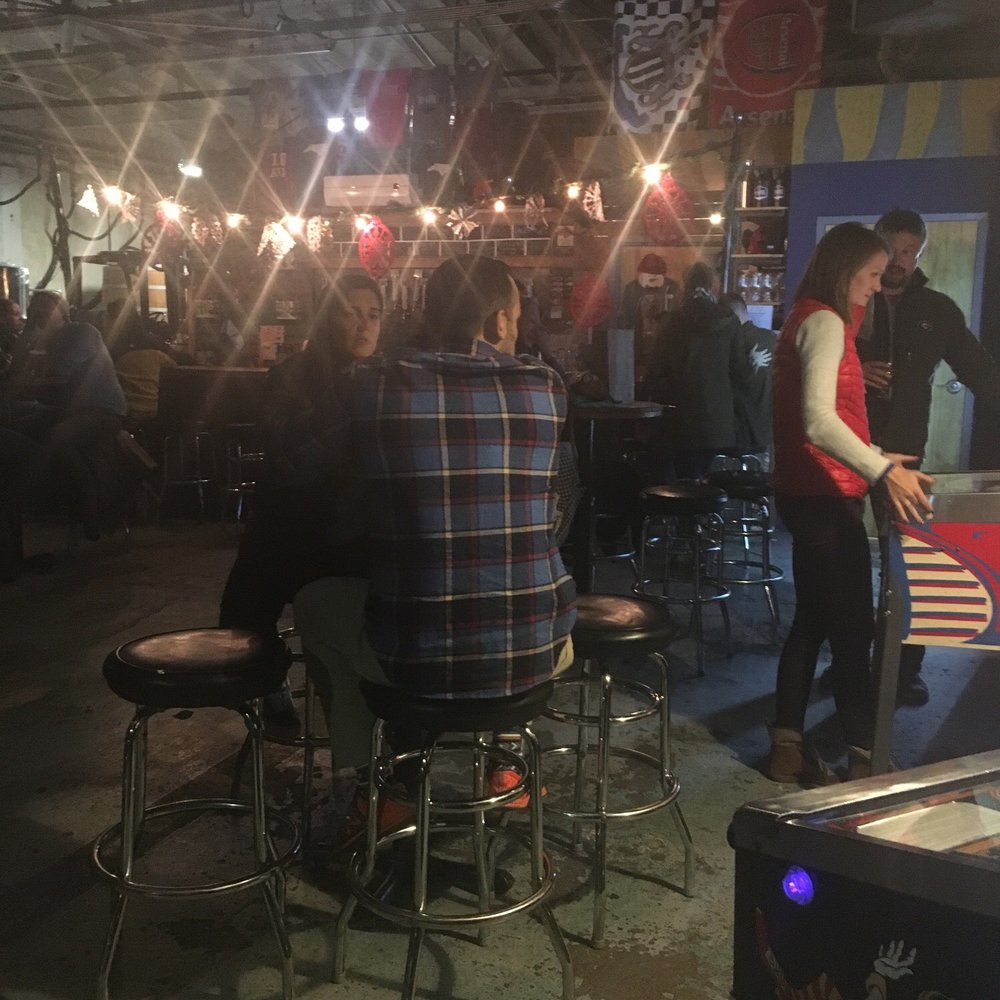 Hi-Wire Brewing - Breweries Near Me - Asheville, North Carolina