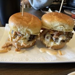 Bulgogi Sliders Bulgogi Sliders