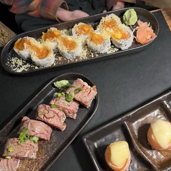 Soulshi Lounge - Sushi Rolls - Sushi Bars Near Me - Winter Garden, Florida Soulshi Lounge - Sushi Rolls - Sushi Bars Near Me - Winter Garden, Florida