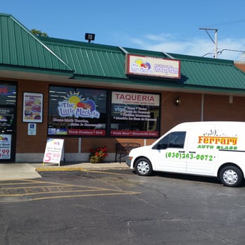 The Little Marketa - Mexican Near Me - Plano, Illinois