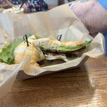 Carolina Hills Sandwich - BLT on a croissant - Sandwiches Near Me - North Augusta, South Carolina Carolina Hills Sandwich - BLT on a croissant - Sandwiches Near Me - North Augusta, South Carolina