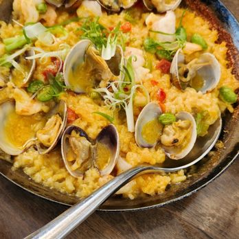Musang Seattle - Arroz Valenciana - Filipino Near Me - Seattle, Washington Musang Seattle - Arroz Valenciana - Filipino Near Me - Seattle, Washington