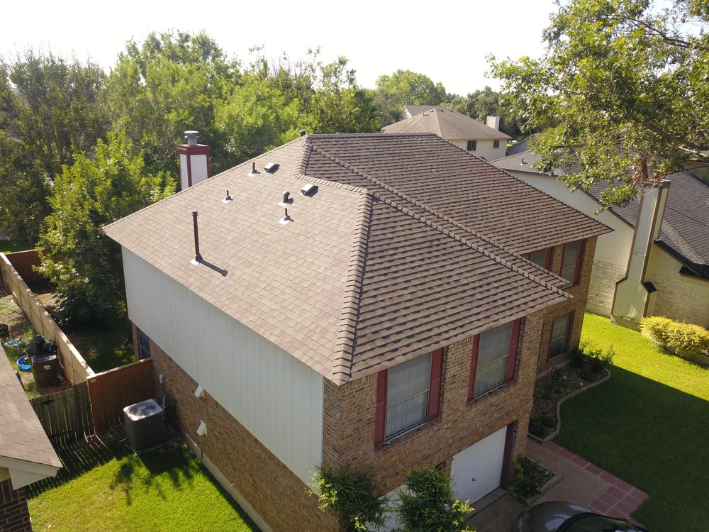 Slide of Texas Roof Guys