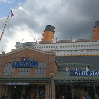 Titanic Museum Attraction - Museums Near Me - Pigeon Forge, Tennessee Titanic Museum Attraction - Museums Near Me - Pigeon Forge, Tennessee