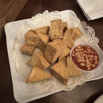Thaitwist - Fried Tofu - Thai Near Me - Chino Hills, California Thaitwist - Fried Tofu - Thai Near Me - Chino Hills, California