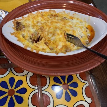 Sombreros Mexican Restaurant - Queso Flameado- choriqueso - Mexican Near Me - Walker, Louisiana