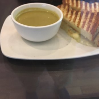 Europane - One of the rainy day specials.  Too bad not hungry! - Bakeries Near Me - Pasadena, California