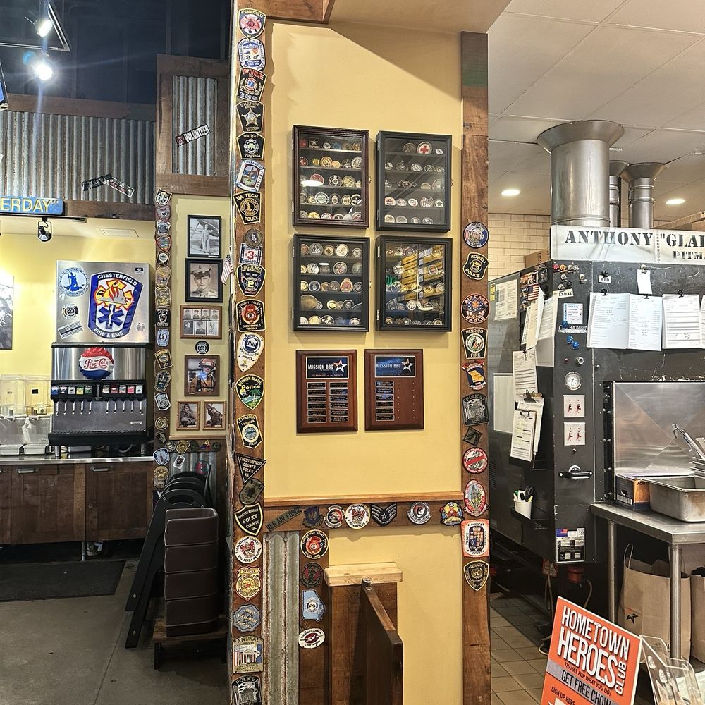 Mission BBQ - Barbeque Near Me - Midlothian, Virginia Mission BBQ - Barbeque Near Me - Midlothian, Virginia