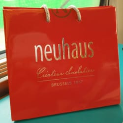 Neuhaus - Altijd mooi verpakt -