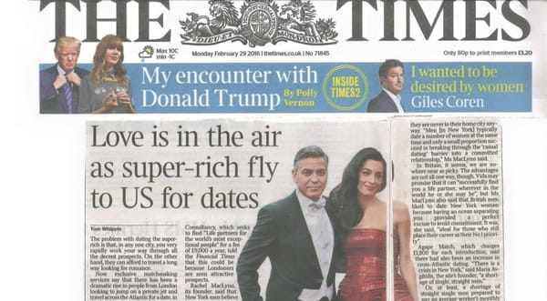 Agape Matchmaking by null