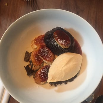 Frances - Bread pudding - New American Near Me - San Francisco, California