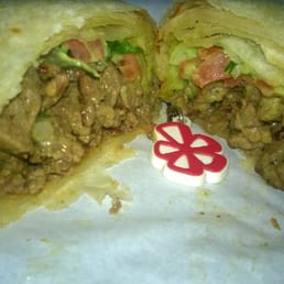 Carne Asada Burrito Carne Asada Burrito