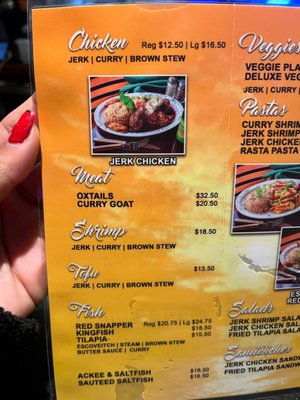 Menu photo 3 Mangos Caribbean Restaurant Stone Mountain, GA Menu photo 3 Mangos Caribbean Restaurant Stone Mountain, GA