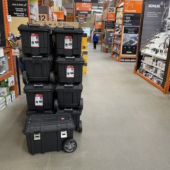 The Home Depot - Clutter - Hardware Stores Near Me - Bellingham, Massachusetts