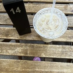 Kingdom Coffee - Iced London fog