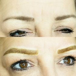 Beauty By Thu - Microblading & shading combo