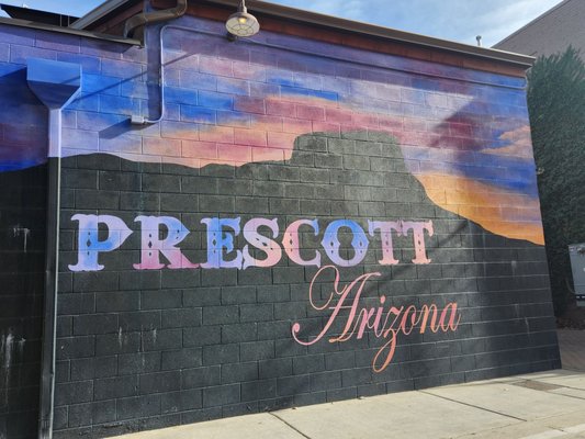 Back Alley Wine Bar by null