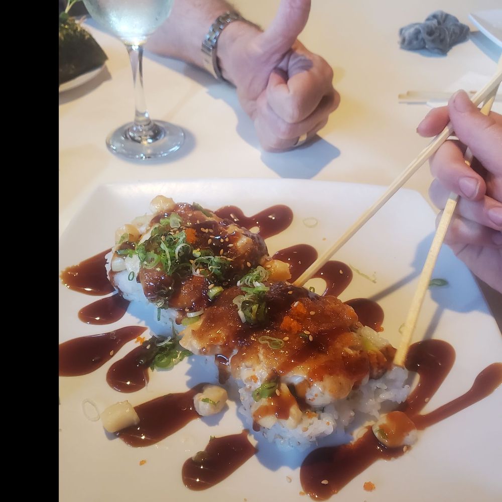 Ichiban Japanese & Sushi Restaurant - Volcano Roll - Japanese Near Me - Brea, California
