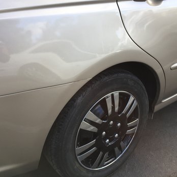 Dent and Scratch Pro - Body Shops Near Me - San Diego, California