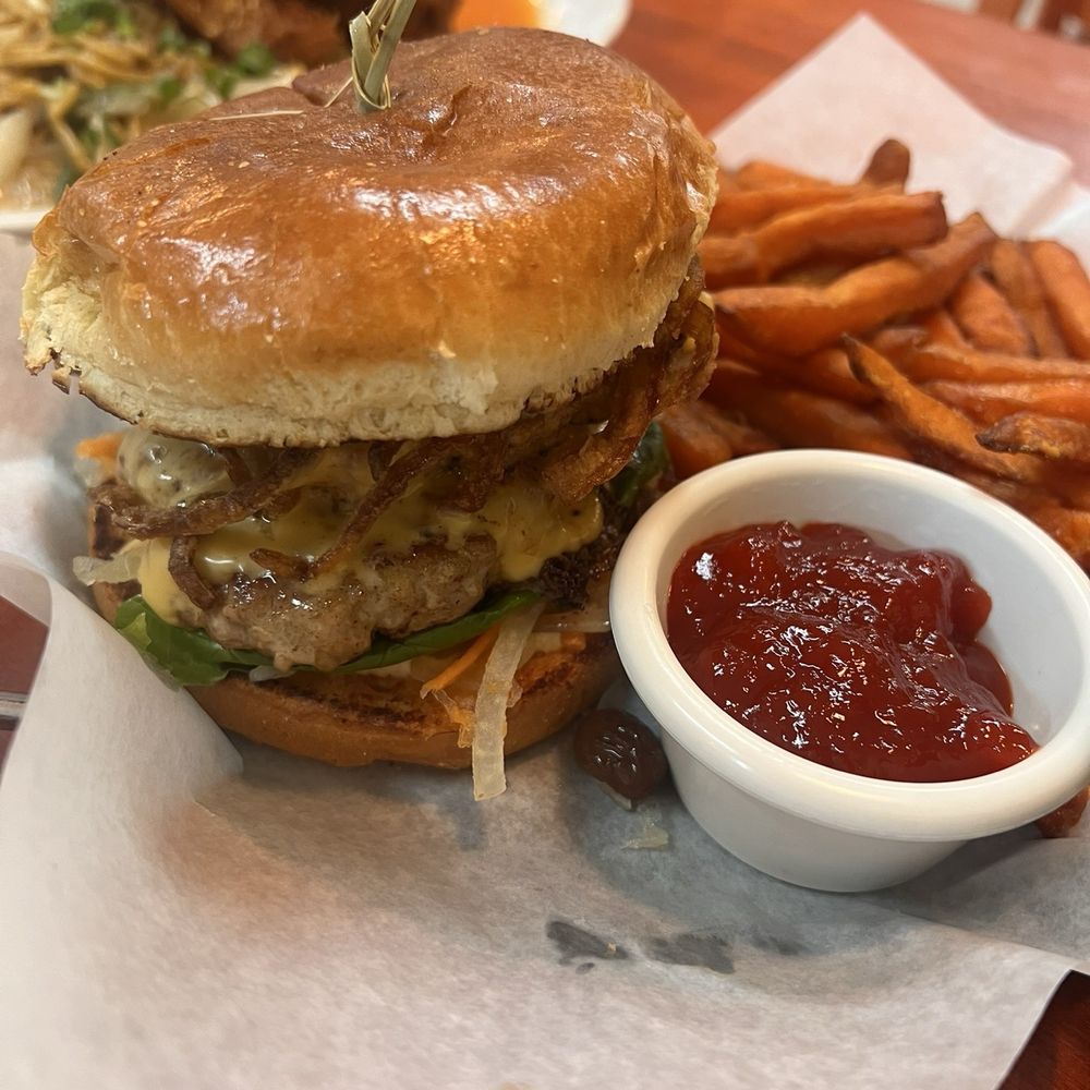 Lechon Loco - Lumpia Burger - Filipino Near Me - Tacoma, Washington Lechon Loco - Lumpia Burger - Filipino Near Me - Tacoma, Washington