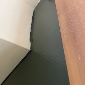 El Viejon Agridulce Painting - Very poorly cut lines - Painters Near Me El Viejon Agridulce Painting - Very poorly cut lines - Painters Near Me