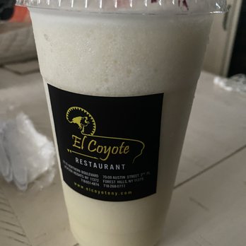 El Coyote - Pina Colada - Mexican Near Me - Forest Hills, New York