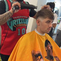 The Lounge Hair & Beard Parlor