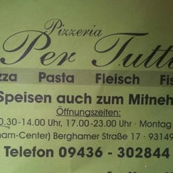 Pizzeria Per Tutti