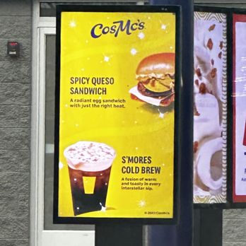 CosMc’s - Fast Food Near Me - Bolingbrook, Illinois