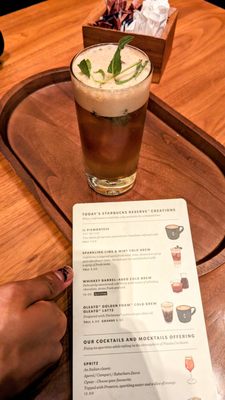 Menu photo 3 Starbucks Reserve Roastery Milan, MI Menu photo 3 Starbucks Reserve Roastery Milan, MI