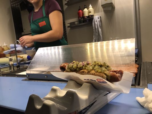 John’s Hotdog Deli by null