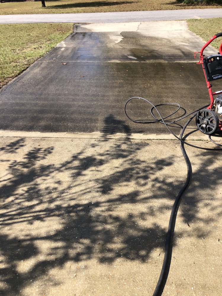 Slide of Workhorse Landscaping & property maintenance