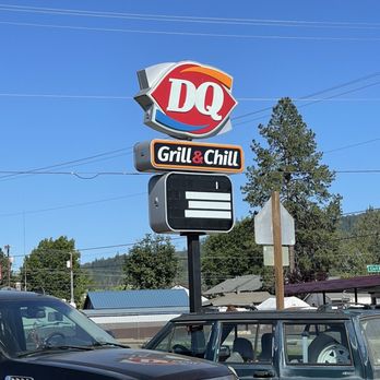 Dairy Queen Grill & Chill - Ice Cream & Frozen Yogurt Near Me - Winston, Oregon