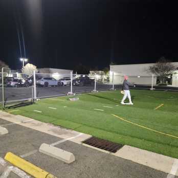 Designated Hitter - Outdoor fielding area - Batting Cages Near Me - Rocklin, California Designated Hitter - Outdoor fielding area - Batting Cages Near Me - Rocklin, California