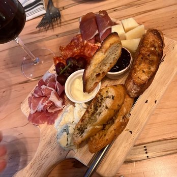 Cucciolo Terrazza - Charcuterie - Italian Near Me - Raleigh, North Carolina