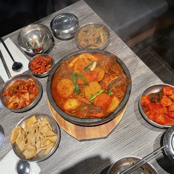 Woomiok - Galbijim - Korean Near Me - San Diego, California