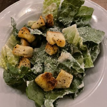 Didi’s Downtown - Side Caesar Salad...good flavor, but not a lot of lettuce for $6 - Cheesesteaks Near Me - Frisco, Texas Didi’s Downtown - Side Caesar Salad...good flavor, but not a lot of lettuce for $6 - Cheesesteaks Near Me - Frisco, Texas