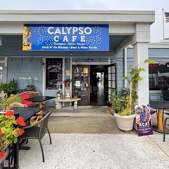 Calypso Cafe - Breakfast & Brunch Near Me - Coronado, California
