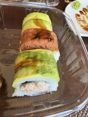 Sushi Licious by null