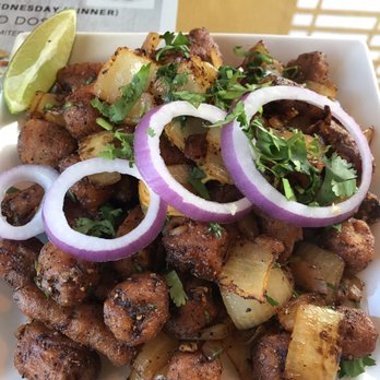 Samburna Indian Restaurant - Baby Corn Pepper Fry - Indian Near Me - Bothell, Washington Samburna Indian Restaurant - Baby Corn Pepper Fry - Indian Near Me - Bothell, Washington