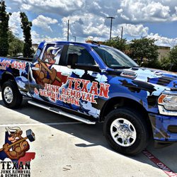 Texan Junk Removal & Demolition - 832-443-8550 free estimates