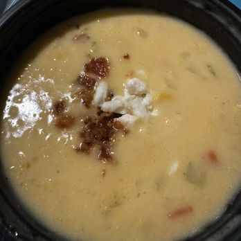 Bonefish Grill - Corn Chowder & Lump Crab - Seafood Near Me - Las Vegas, Nevada