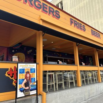 Heavy Handed - Outside - Burgers Near Me - Los Angeles, California
