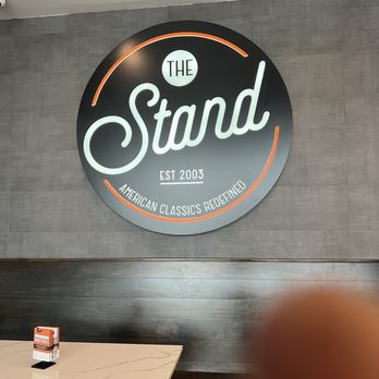 The Stand - American Classics Redefined - New American Near Me - The Woodlands, Texas