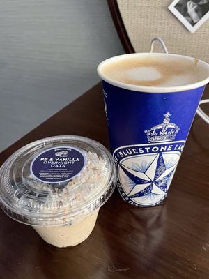 Bluestone Lane Theatre District Coffee Shop by null