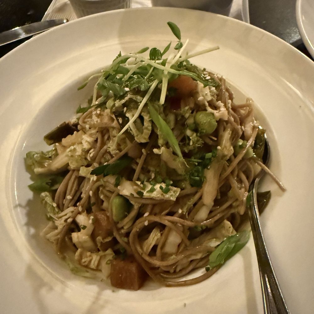 Local Wine & Kitchen - soba noodles - New American Near Me - Ardmore, Pennsylvania Local Wine & Kitchen - soba noodles - New American Near Me - Ardmore, Pennsylvania