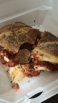 Crazy Tomato Pizza by null